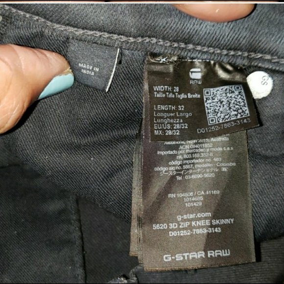 Men's g-star jeans
